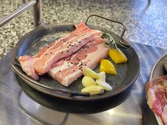 -安又胖韩国烤肉(美罗城店)