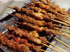 -天津乾毓德饭庄·清真传统炒菜·海鲜烧烤(咸阳路店)