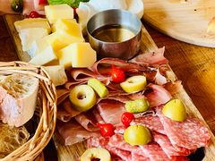 冷切大拼盘-Alimentari Mulino意大利餐吧&烘焙(丰盛里店)