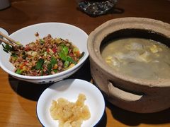 -李久其家民间餐厅(观沙岭公园店)