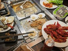 -星伦多自助料理·涮烤一体(虹悦城店)