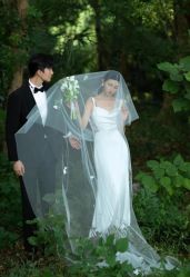 -米兰婚纱摄影轻奢化定制(深圳罗湖总店)