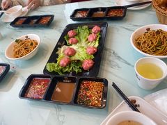 -顶福胜潮汕牛肉火锅(观沙岭店)
