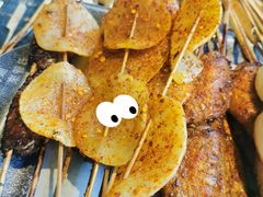 烤土豆片-管氏翅吧(广渠门店)