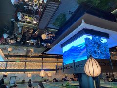 -新白鹿餐厅(虹桥南丰城店)
