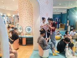 -奈尔宝·儿童乐园·亲子餐厅(苏州大悦城店)