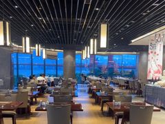 -武汉世茂希尔顿酒店·汇·全日餐厅