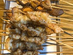 -不是烧烤·武汉烧烤·地道湖北菜(大成路店)