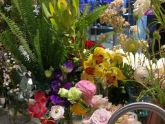 -谷莠子花艺气球派对·绿植造景·花艺沙龙(东海缤纷天地店)