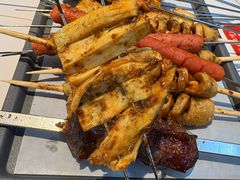 -亿牌牌东北烧烤(博物馆旗舰店)