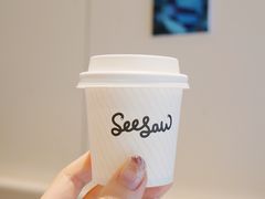 -Seesaw Coffee(上生新所店)
