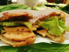 爱情扎萨-一叶一世界·素食餐厅(锦华万达店)