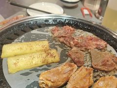 -正宗齐齐哈尔烤肉·齐牛哥鲜切炭火烤肉(杭州总店)