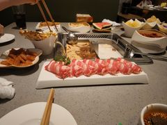 -海底捞火锅(高科东路店)