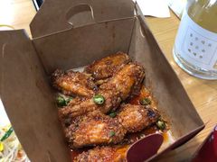 -富乐满韩国正宗炸鸡韩国料理(虹泉路店)