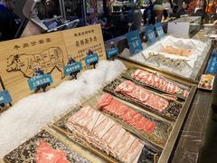 -東盛炭烤自助料理(浦东文峰广场店)