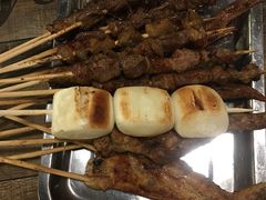 -毛胡子牛羊餐馆(武宁路店)