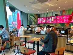 -星巴克(南京汉中环亚广场店)