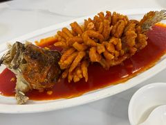 -大鸿运酒店·苏州菜·松鼠桂鱼(观前街店)
