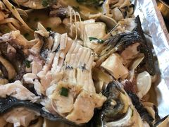 -清水湖度假村(罗浮山美食地标店)