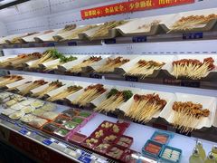 自助取餐区-马路边边串串香形象店(磐石路店)