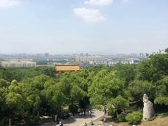 -南京市江宁方山