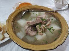-明升萝卜汤