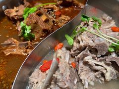 -浩爷羊蝎子火锅(双榆树店)
