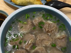 -老新隆牛肉锅贴(新街口店)