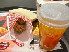 -肯德基(西单商场店)