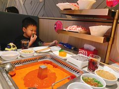 -海底捞大排档火锅(悦荟广场店)