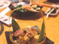 炸螃蟹-蟹道乐(道顿堀本店)