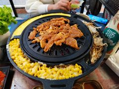 -胡悦里韩式烤肉(芝罘万达广场店)