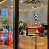 林和西｜置身天河寫字樓中安靜一隅の咖啡店