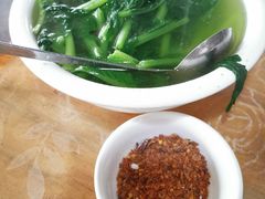 小苦菜汤-龙头街回族餐厅(银河店)