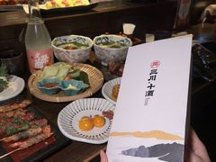 -三川·十酒Izakaya(南昌路店)