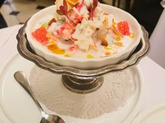 橘汁帝王蟹-壳里西餐厅Coquille Seafood Bistro(蒙自路店)