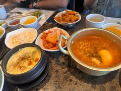 -肉加韩国料理·烤肉(金茂湾店)