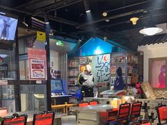 -马路牙子烧烤音乐酒馆(望京店)