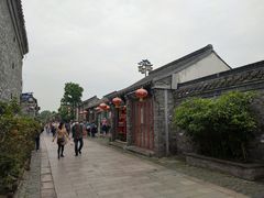 -东关街美食广场