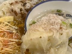 鲜肉馄饨-老温州馄饨担(东游大厦店)
