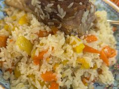 -汗腾格里·风味餐厅(新疆驻京办店)