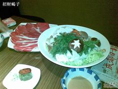 牛肉啊~~~-歌行灯日本料理(伊势丹店)