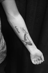 动物-墨無界刺青TATTOO
