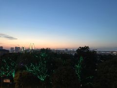 -台场海滨公园船码头