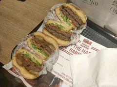 -The Habit Burger Grill 哈比特汉堡(爱琴海店)