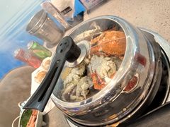 -乔哥铭洋海鲜自助(皇城恒隆广场店)