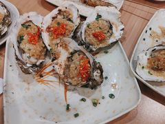 -蚝老板海鲜烧烤大排档(码头店)