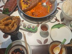 -江北北火锅馆·公路夜市(魏公村店)