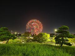 -台场海滨公园船码头